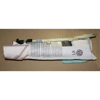 Návlek na bezpečnostní pás ORIGINÁLNÍ DÍL Airbag do LP sedadla Škoda Octavia III - 5E0880241A