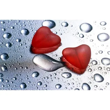 Balónek Přáníčko Valentýn