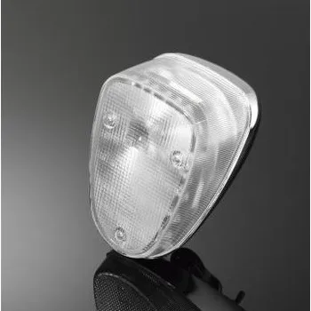 Osvětlení pro motocykl Zadní světlo s blinkry číslo: 1