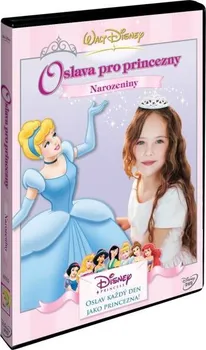 DVD film DVD Oslava pro princezny (2005)