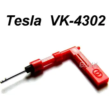 Příslušenství pro gramofon Gramo hrot VK 4302 st/st Tesla