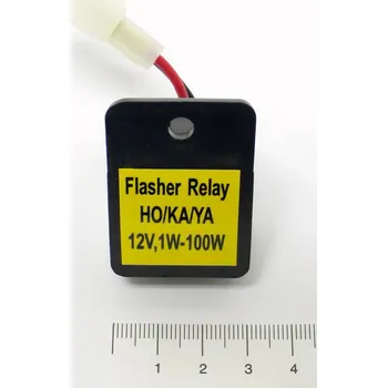 Osvětlení pro motocykl Relé - přerušovač pro LED blinkry číslo: 1