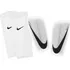 Fotbalový chránič Nike Mercurial Lite Shin Guards Mens bílá