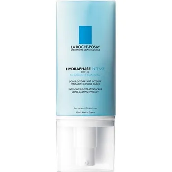 Pleťový krém La Roche - Posay Hydraphase Intense Riche 50 ml 