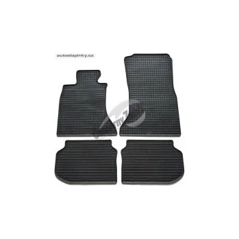 Auto-moto Gumové koberce přesně tvarované BMW 5 F10/F11 -- od roku výroby 2010- (4-dílná sada)