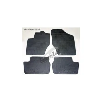 autokoberec Gumové koberce přesně tvarované Citroen DS4 -- rok výroby 2011-18 (4-dílná sada)