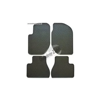 autokoberec Gumové koberce přesně tvarované Land Rover Freelender -- rok výroby 96-2006 (4-dílná sada)