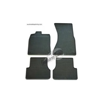 autokoberec Gumové koberce přesně tvarované Audi A7 -- od roku výroby 2011- (4-dílná sada)