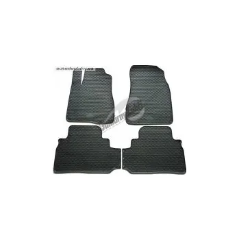 autokoberec Gumové koberce přesně tvarované Lexus RX 330 -- od roku výroby 2004- (4-dílná sada)