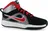 Nike Team Hustle Junior Basketball Shoes černá, 5