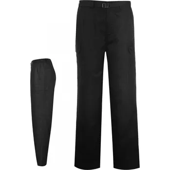 Pánské kalhoty Karrimor Munro Trousers Mens černá