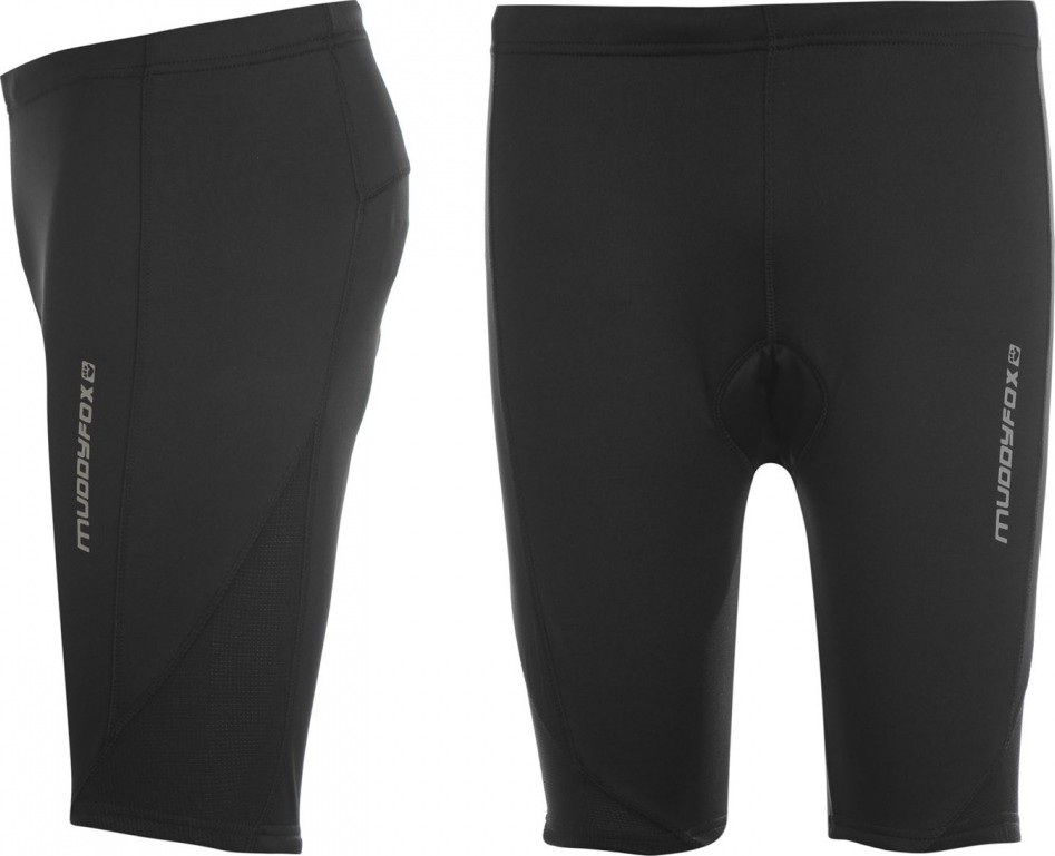 Muddyfox Padded Cycling Shorts Mens ern od 593 K Zbozi.cz