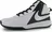 Nike Team Hustle Junior Basketball Shoes černá, 4