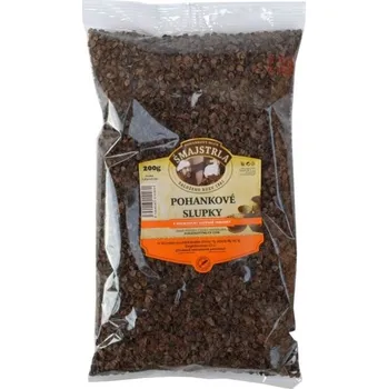 Šmajstrla Pohankové slupky 200 g
