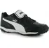 Turfy Puma Esito Classic Mens Astro Turf Trainers Black/White