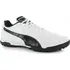 Turfy Puma Esito Classic Mens Astro Turf Trainers Black/White