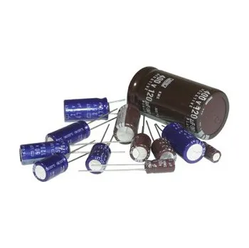 Kondenzátor RAD 10/63 HT RM2 Low ESR RAD 10/63 HT RM2 LXY