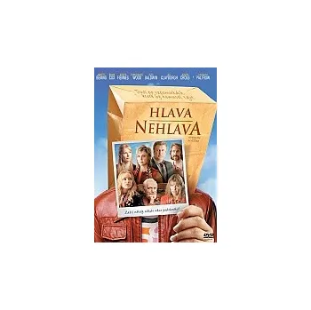 DVD film DVD Hlava nehlava (2006)