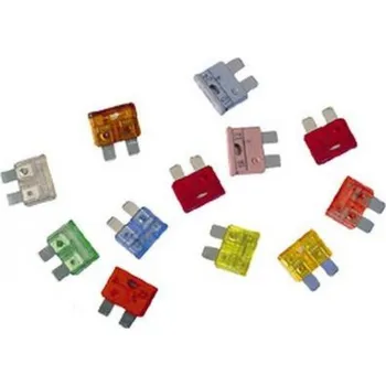 Autopojistky Auto-pojistka FKS 10 A F/10.0 A AUTO PL.