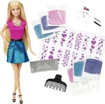 Mattel Barbie Třpytivé vlasy