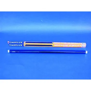 Zářivka UV trubice 18W/60cm Omnilux UV trubice 18W/60cm