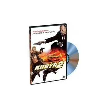 DVD film DVD Kurýr 2 (2005)