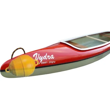 Bójka proti potopení kanoe