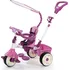 Dětská tříkolka Little Tikes Tříkolka 4v1 růžová