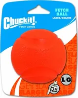 Chuckit míček Fetch Large oranžový 7,5 cm