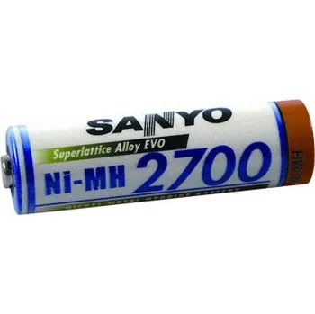 Článková baterie Akumulátor AA NIMH 2700mAh UM 3-NH2700 HR-3U