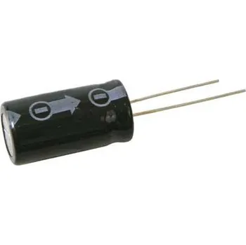 Kondenzátor RAD 2200/16 RM5 RAD 2200/16 RM5