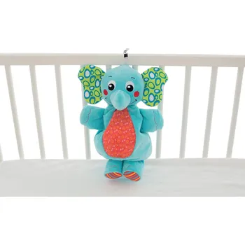 Hračka pro nejmenší Playgro Hrající slůně