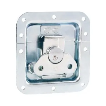 Nábytkové kování butterfly střední. hloubka 9 mm - Zn Adam Hall 17295 S Adam Hall 17295 S