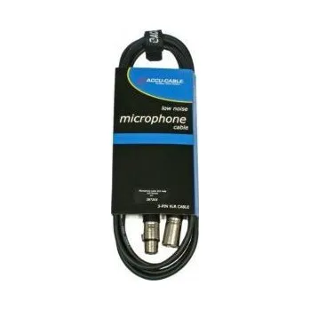 Příslušenství ke zvukové technice ACCU CABLE AC-XMXF/5 ACCU CABLE AC-XMXF/5