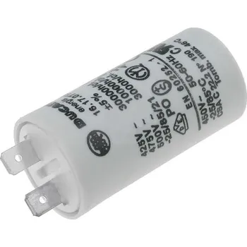 Kondenzátor Motorový kondenzátor 80uF MKPM 80/450