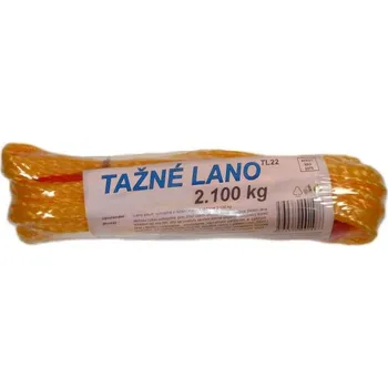 Tažné lano Autolano TL22 2,1 tuny