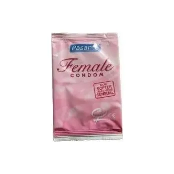 Kondom Pasante 1220 ženský kondom 1 ks