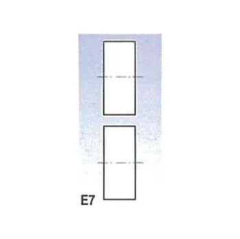 Metallkraft Rolny typ E7 (pro SBM 140-12 a 140-12 E)
