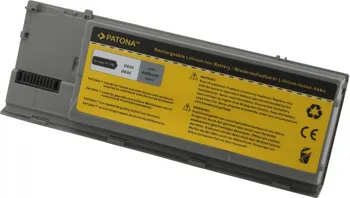 Baterie k notebooku Baterie Patona pro DELL LATITUDE D620 4400mAh Li-Ion 11,1V