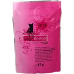 Catz Finefood kapsička jehněčí/bůvolí…
