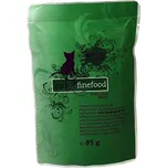 Catz Finefood kapsička kuřecí/bažantí…