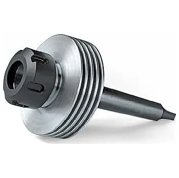 Svěrák Kleštinový upínač MK3 / ER32 s chladičem 85 mm