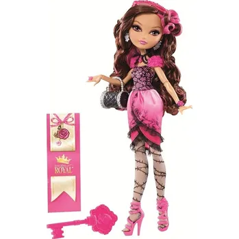 Panenka Mattel Ever After High Bouřlivé jaro