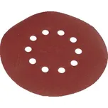 SCHEPPACH 5903802706, zrnitost 240 pro DS 920, DS 210 a DS 900 (10 ks) Dostupné varianty: 10 dílna sada kulatých brusných papíru pro DS 210/930 Scheppach/150 hrubost