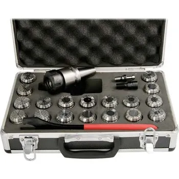 Vrtačka OPTIMUM Sada kleštin ISO30 / ER32 / DIN 2080