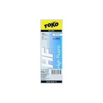 Toko HF Hot Wax blue -10°/-30°C 120 g