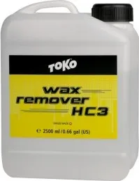 Lyžařský vosk Toko Waxremover HC3 2500 ml