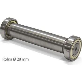 Metallkraft Výměnný váleček 32 mm pro KRBS 101