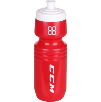 Sportovní láhev ccm 0.7l červená Láhev Ccm 0.7L