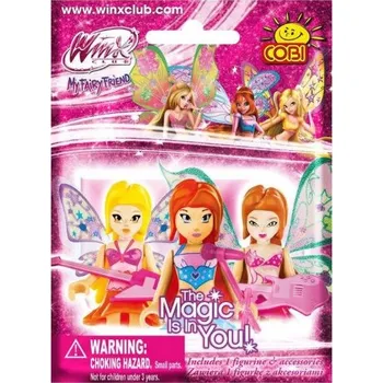Stavebnice COBI COBI Winx 25001